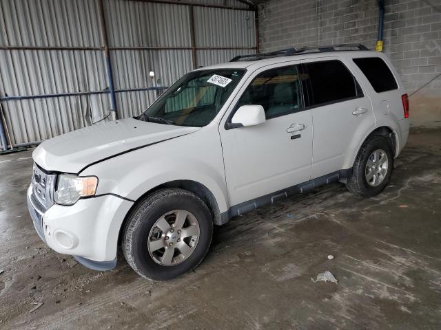 FORD ESCAPE LIM 2012 1fmcu0eg9cka23286