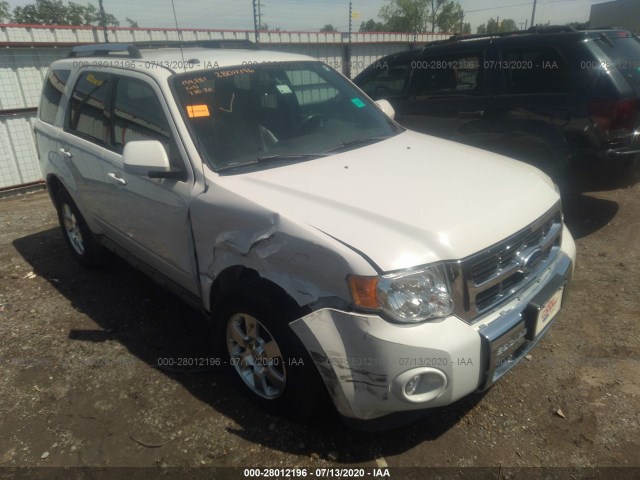 FORD ESCAPE 2012 1fmcu0eg9cka30822