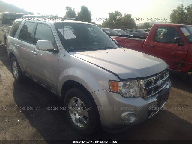 FORD ESCAPE 2012 1fmcu0eg9cka65778