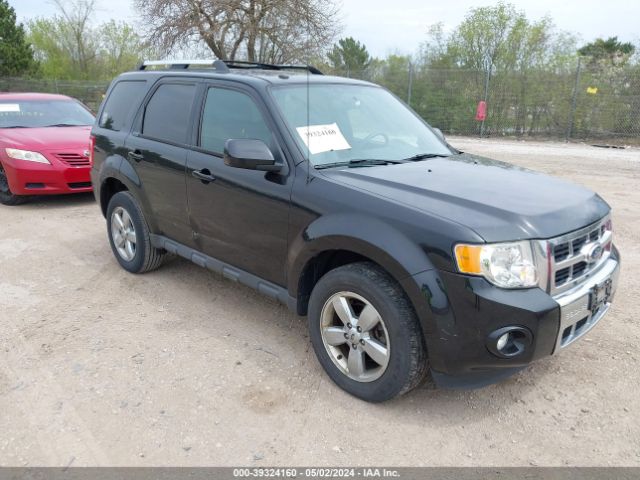 FORD ESCAPE 2012 1fmcu0eg9cka89577