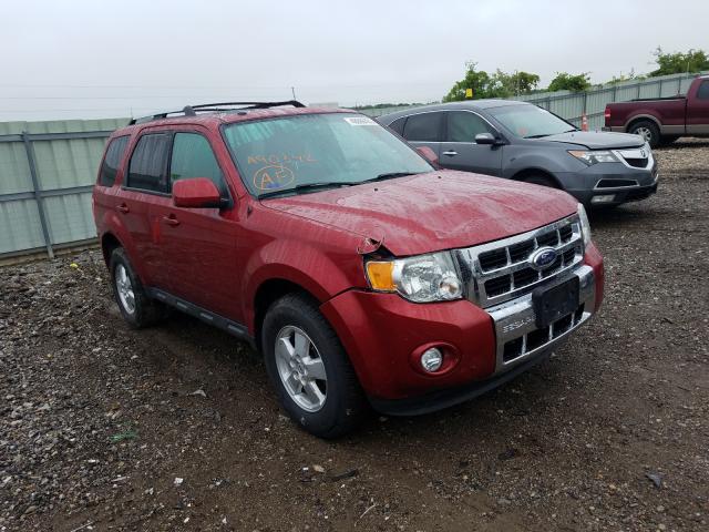 FORD ESCAPE LIM 2012 1fmcu0eg9cka90342