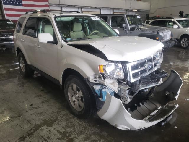 FORD ESCAPE LIM 2012 1fmcu0eg9cka91944