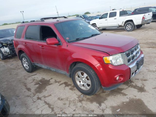 FORD ESCAPE 2012 1fmcu0eg9cka92303