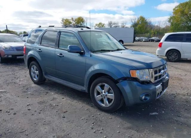 FORD ESCAPE 2012 1fmcu0eg9cka98098