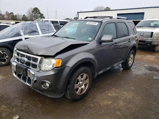 FORD ESCAPE 2012 1fmcu0eg9ckb38292