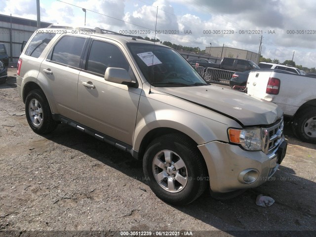 FORD ESCAPE 2012 1fmcu0eg9ckb66397