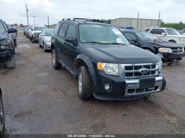 FORD ESCAPE 2012 1fmcu0eg9ckc55581