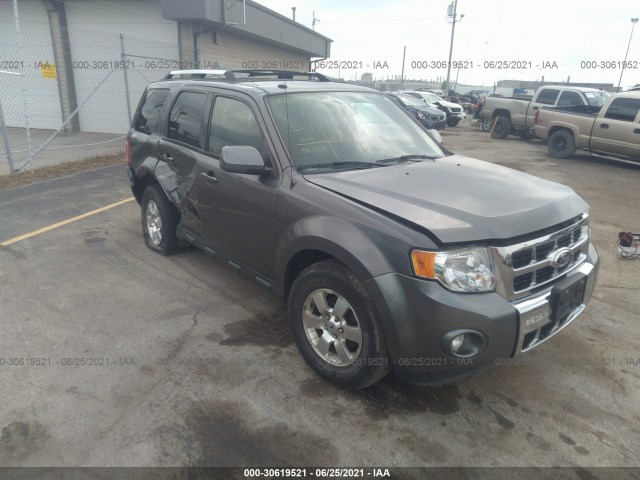 FORD ESCAPE 2012 1fmcu0eg9ckc55998