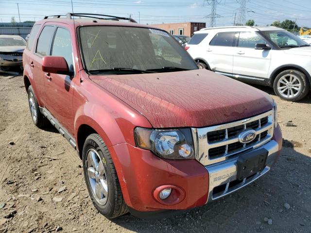 FORD ESCAPE LIM 2010 1fmcu0egxaka00807