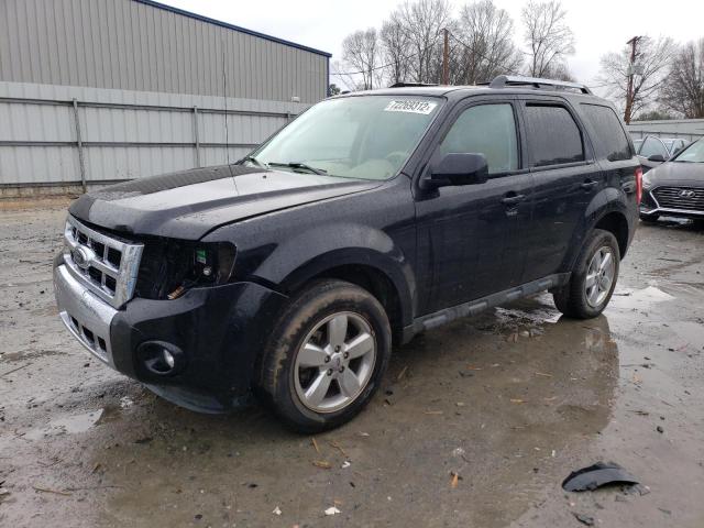 FORD ESCAPE LIM 2010 1fmcu0egxaka09006