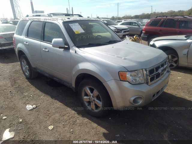 FORD ESCAPE 2010 1fmcu0egxaka54754