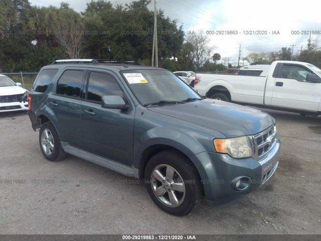 FORD ESCAPE 2010 1fmcu0egxakb07484