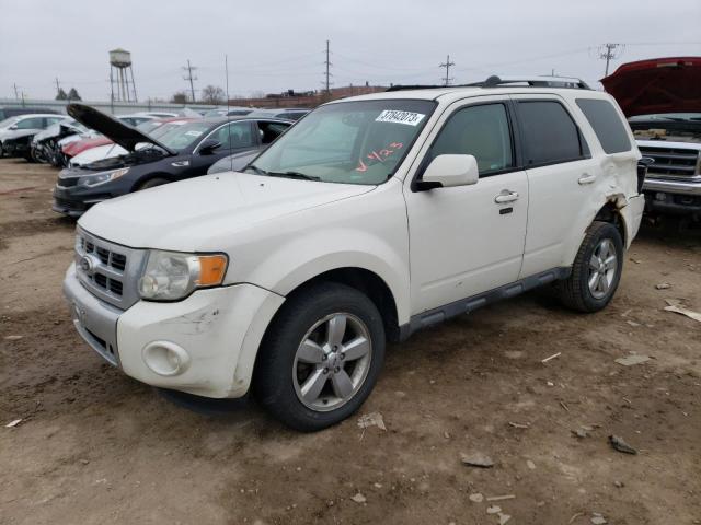 FORD ESCAPE LIM 2010 1fmcu0egxakb19974