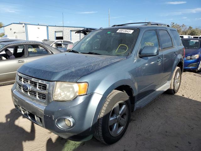 FORD ESCAPE LIM 2010 1fmcu0egxakb34474