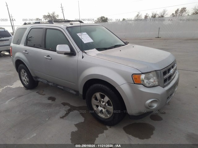 FORD ESCAPE 2010 1fmcu0egxakb75574