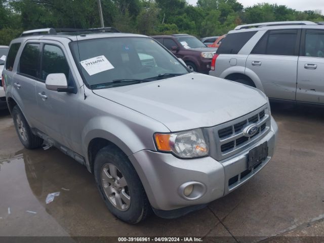 FORD ESCAPE 2010 1fmcu0egxakc23607