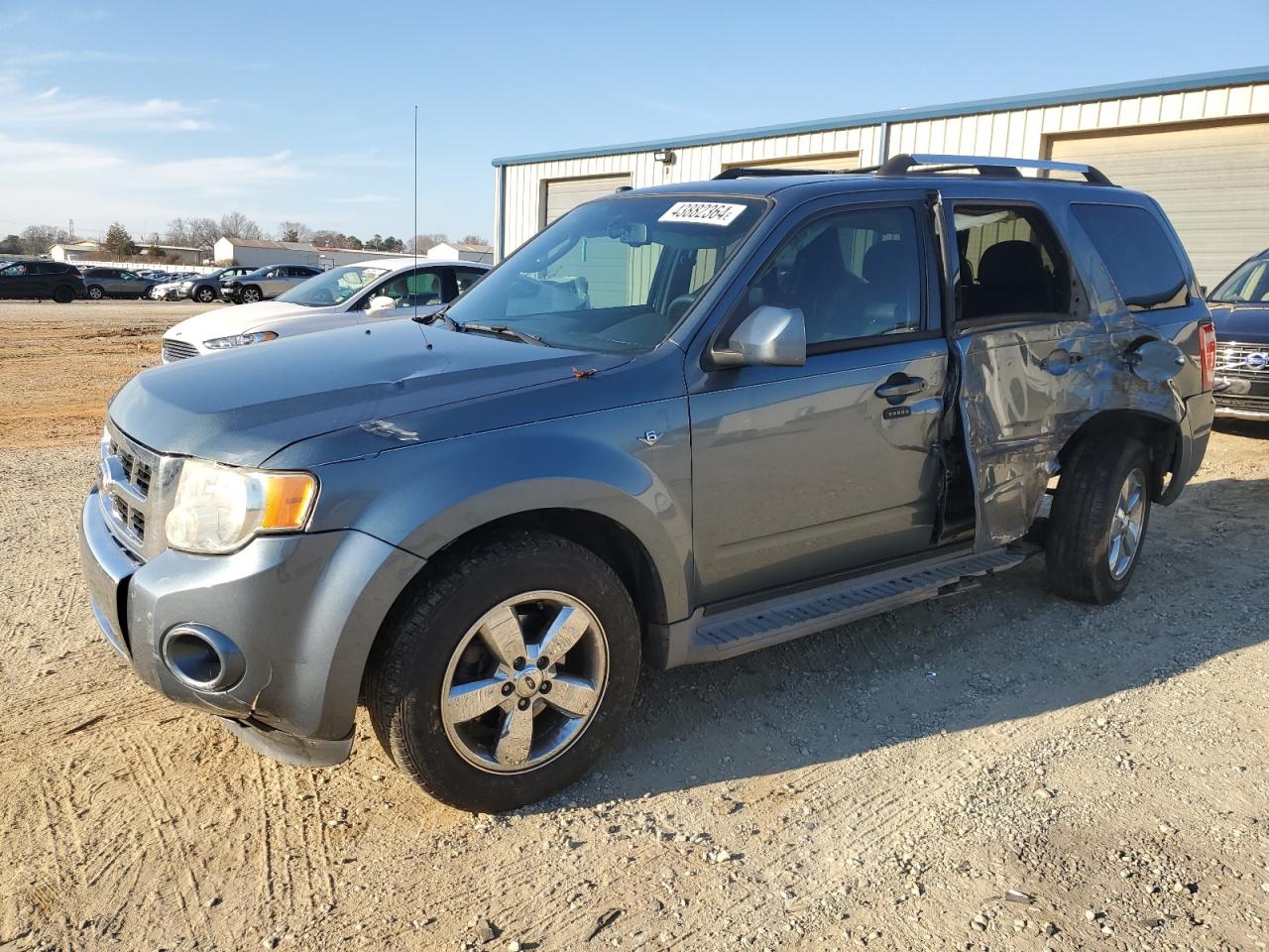 FORD ESCAPE 2010 1fmcu0egxakc29245