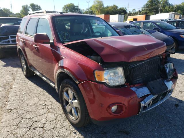 FORD ESCAPE LIM 2010 1fmcu0egxakc72130