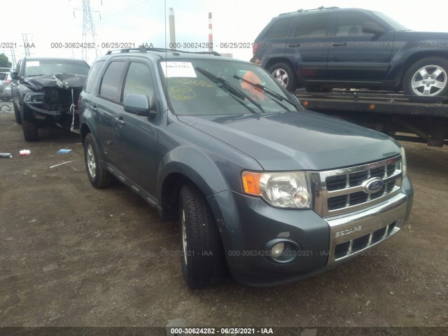 FORD ESCAPE 2010 1fmcu0egxakc88828