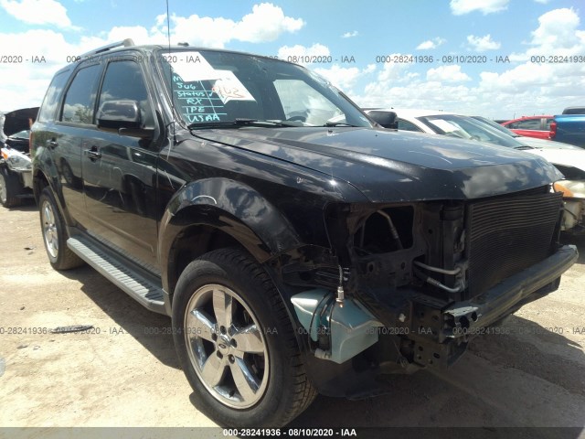 FORD ESCAPE 2010 1fmcu0egxakc95679