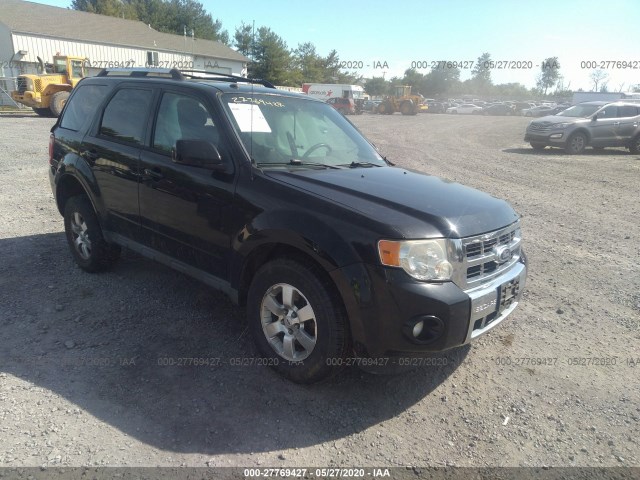 FORD ESCAPE 2010 1fmcu0egxakd01108