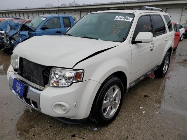 FORD ESCAPE LIM 2011 1fmcu0egxbka04132