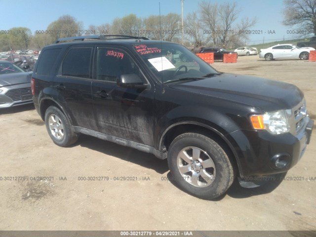 FORD ESCAPE 2011 1fmcu0egxbka22047