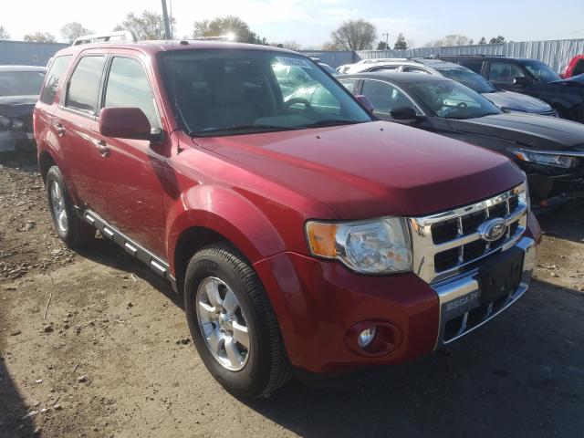 FORD ESCAPE LIM 2011 1fmcu0egxbka34635