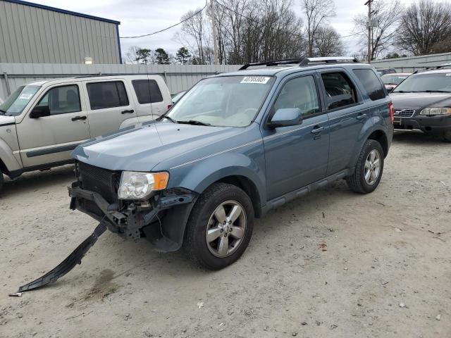 FORD ESCAPE LIM 2011 1fmcu0egxbka52911