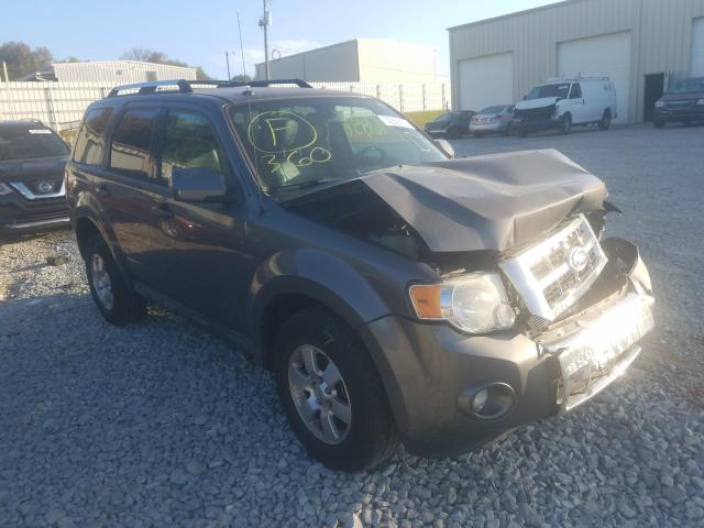 FORD ESCAPE LIM 2011 1fmcu0egxbka63486