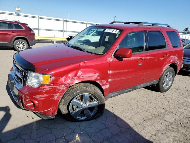 FORD ESCAPE 2011 1fmcu0egxbka91398