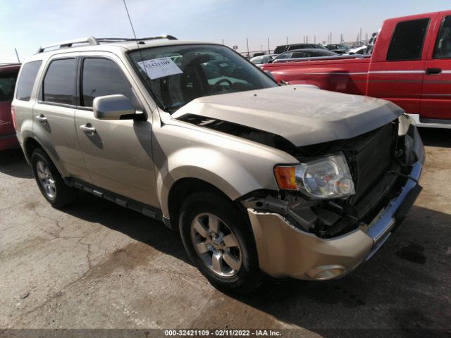 FORD ESCAPE 2011 1fmcu0egxbka92423