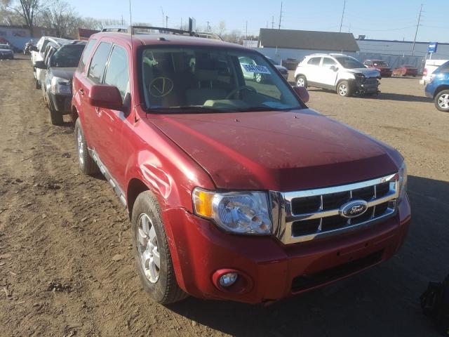 FORD ESCAPE LIM 2011 1fmcu0egxbkb10192