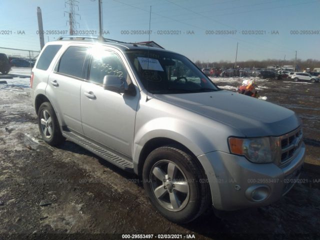 FORD ESCAPE 2011 1fmcu0egxbkb22598