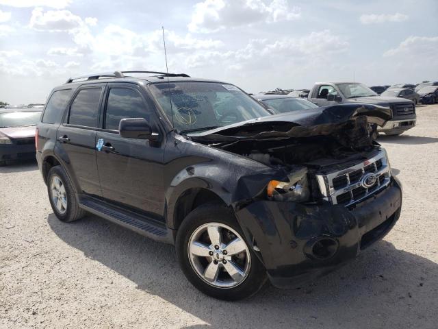 FORD ESCAPE 2011 1fmcu0egxbkb23959