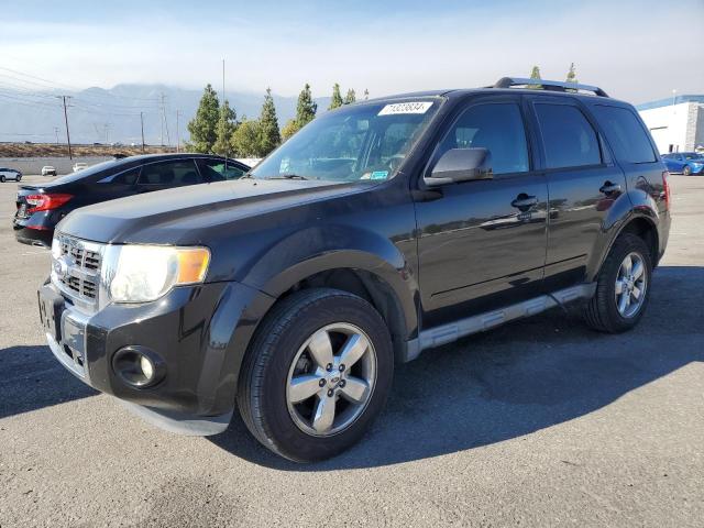 FORD ESCAPE LIM 2011 1fmcu0egxbkb25307