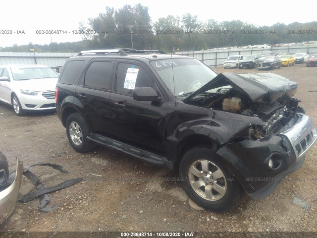 FORD ESCAPE 2011 1fmcu0egxbkb66231