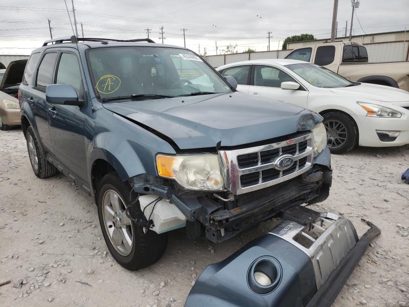 FORD ESCAPE LIM 2011 1fmcu0egxbkb72451