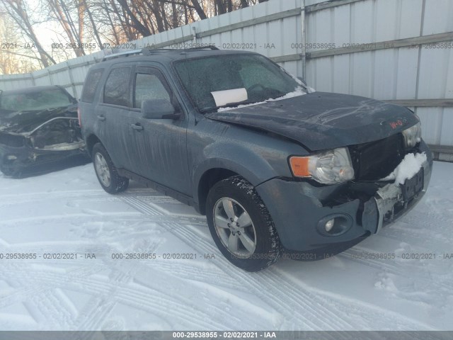 FORD ESCAPE 2011 1fmcu0egxbkb77939