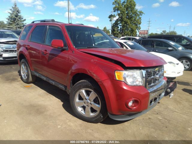 FORD ESCAPE 2011 1fmcu0egxbkb78203