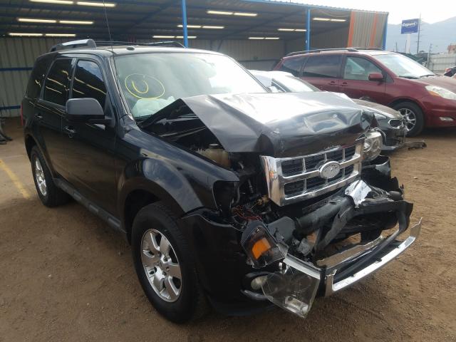 FORD ESCAPE LIM 2011 1fmcu0egxbkb79111