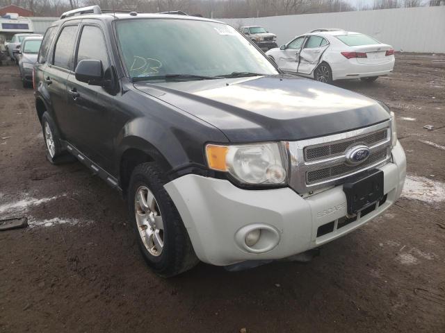 FORD ESCAPE LIM 2011 1fmcu0egxbkb83580