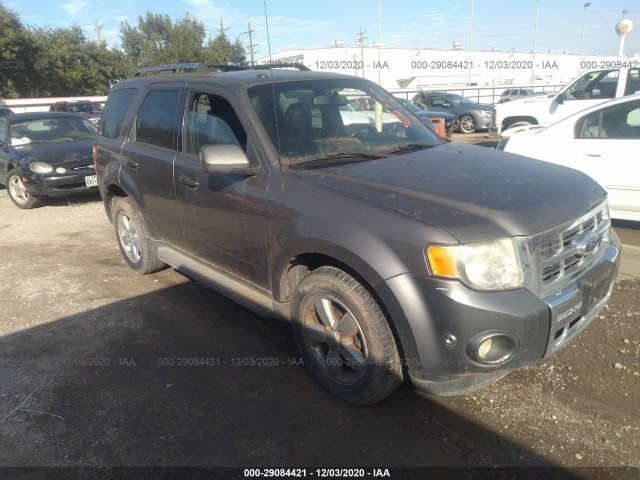 FORD ESCAPE 2011 1fmcu0egxbkb90707