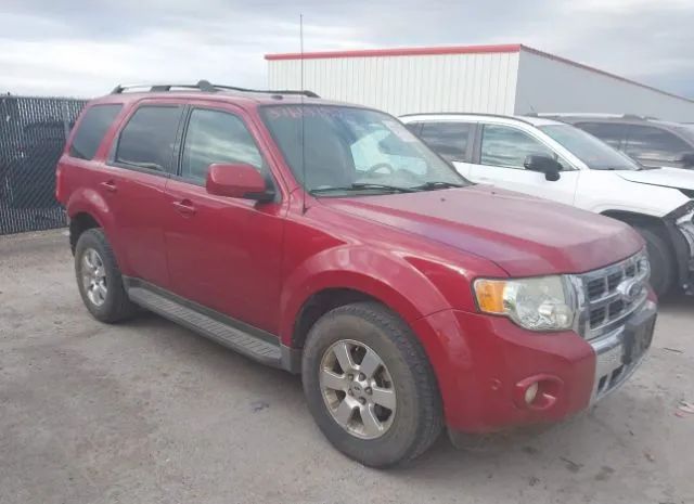 FORD ESCAPE 2011 1fmcu0egxbkc04301