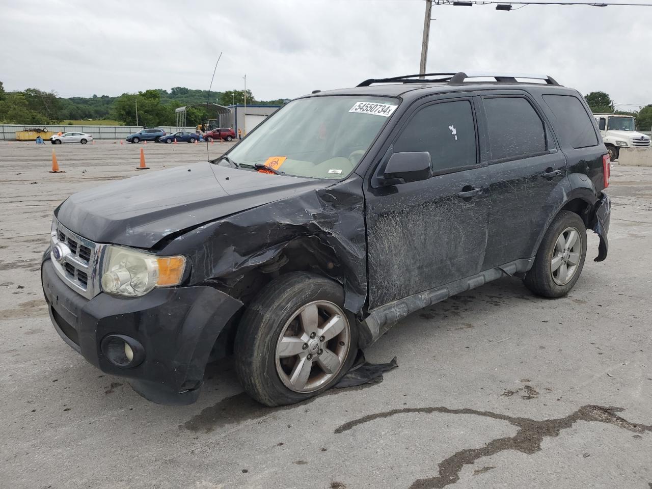 FORD ESCAPE 2011 1fmcu0egxbkc04511