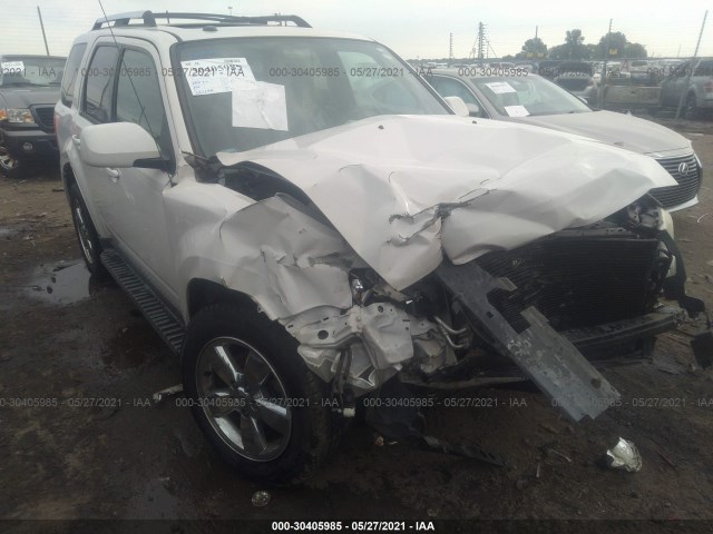 FORD ESCAPE 2011 1fmcu0egxbkc08865