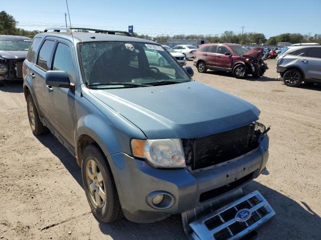 FORD ESCAPE LIM 2011 1fmcu0egxbkc13371