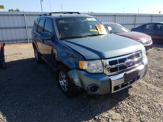 FORD ESCAPE LIM 2011 1fmcu0egxbkc14049