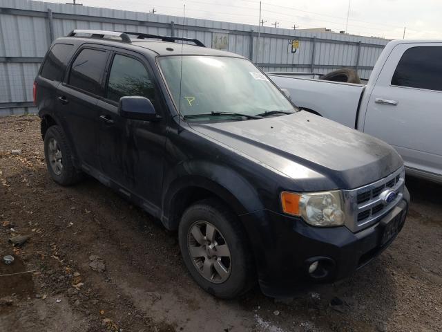 FORD ESCAPE LIM 2011 1fmcu0egxbkc18120