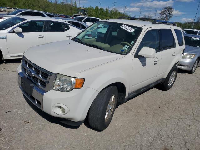 FORD ESCAPE 2011 1fmcu0egxbkc42191